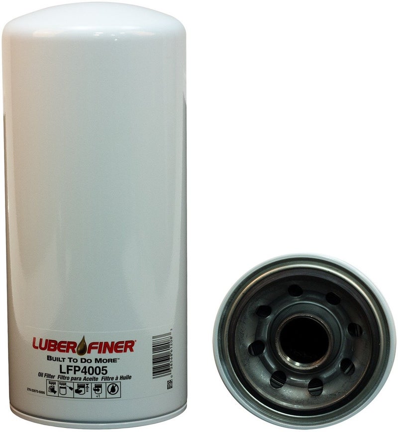 Luber-finer فلتر زيت المحرك الثقيل لوبر-فاينر LFP4005 يناسب بعض محركات كاتربيلر 2P-4005؛ كاتربيلر 3406، 3408، C10، C12، C15، C16 - Image 2